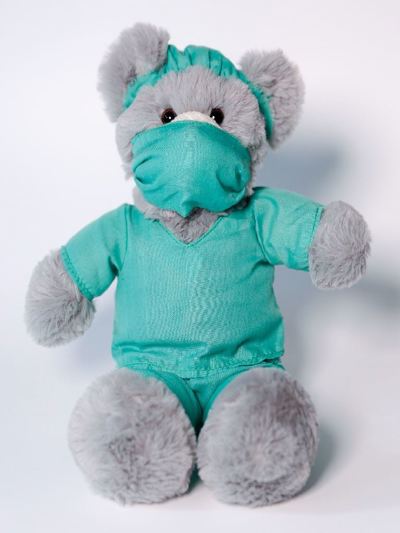 Scrubs Bear