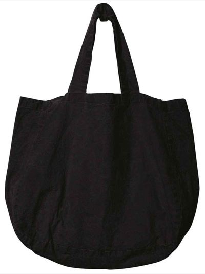 Spasso Linen Shopping Bag