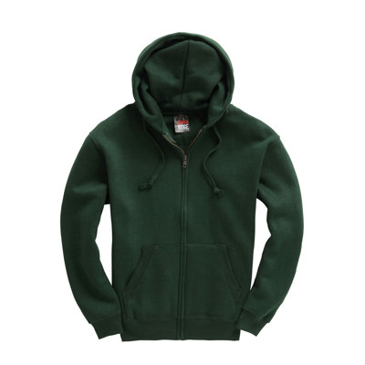 Zip Hoodie