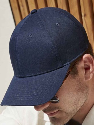 Beechfield EarthAware® Classic Organic Cotton 6 Panel Cap