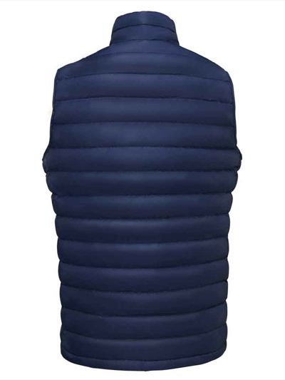 SOL'S Wilson Lightweight Padded Bodywarmer