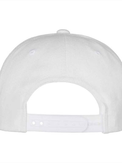 Flexfit 5 Panel Premium Curved Snapback