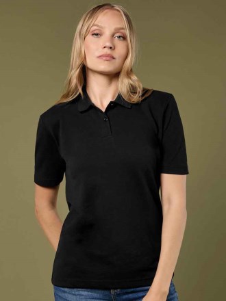 Kustom Kit Ladies Regular Fit Workforce Piqué Polo Shirt