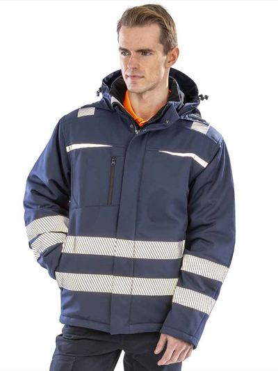 Result Safe-Guard Dynamic Soft Shell Jacket