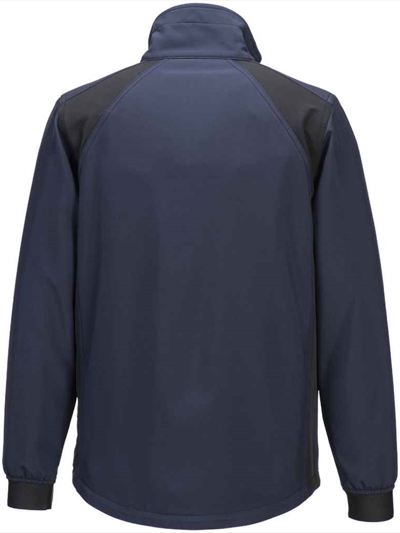 Portwest WX2™ Eco Two Layer Soft Shell Jacket