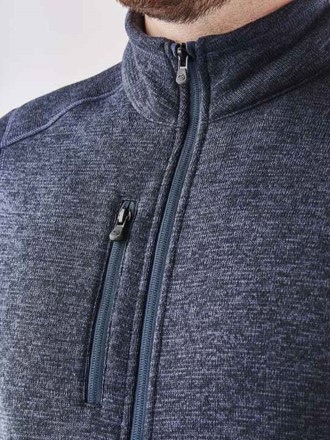 Stormtech Avalante Full Zip Knitted Fleece Gilet