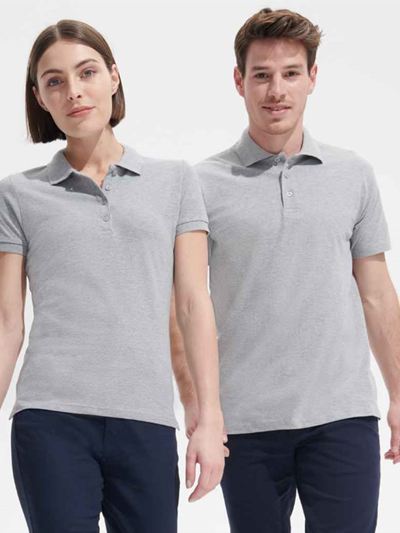 SOL'S Ladies People Cotton Piqué Polo Shirt