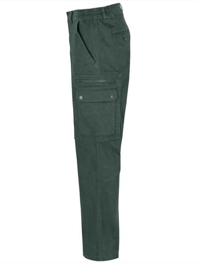 SOL'S Docker Stretch Cargo Trousers