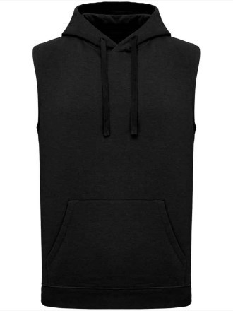 Proact Unisex Sleeveless Hoodie