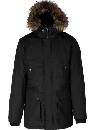 Kariban Winter Parka Jacket