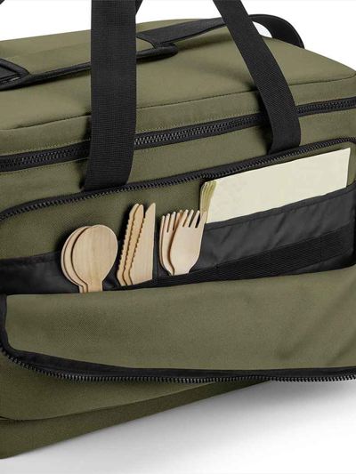 BagBase Recycled Large Cooler Shoulder Bag