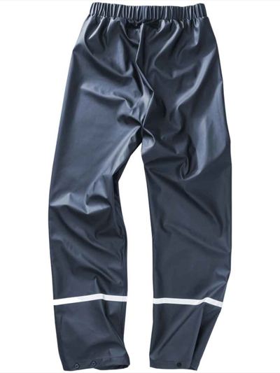 Result Recycled Prism PU Waterproof Trousers