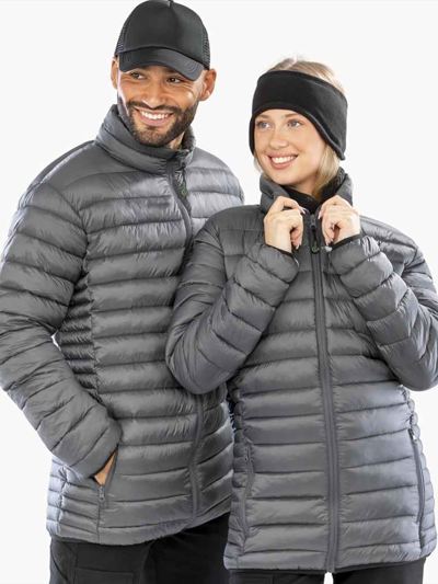 Result Recycled Padded Jacket