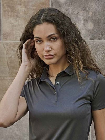 Tee Jays Ladies Luxury Sport Polo Shirt