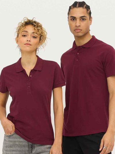 Summer II Cotton Piqué Polo Shirt