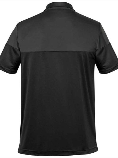 Stormetch Monterey Two-Tone Polo Shirt