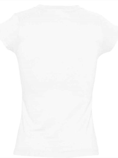 SOL'S Ladies Moon V Neck T-Shirt