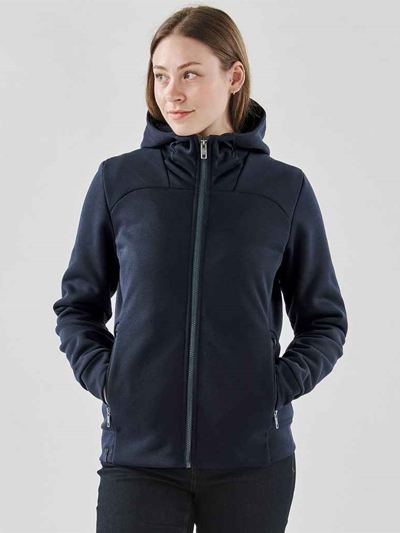 Stormtech Ladies Antares Performance Hoodie