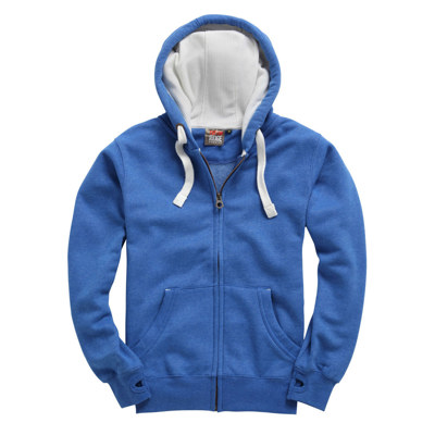 Ultra Premium Zip Hoodie