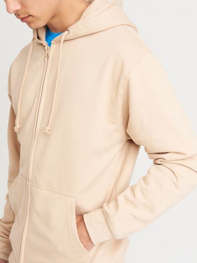Zip Hoodie