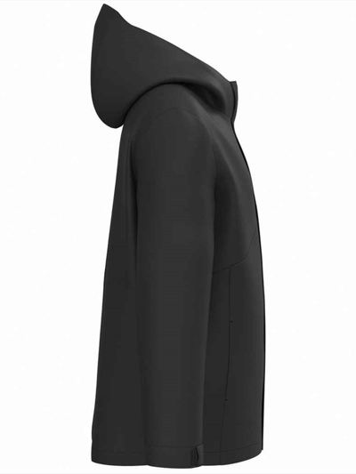 Kariban Unisex 3-in-1 Two Tone Hooded Parka Jacket