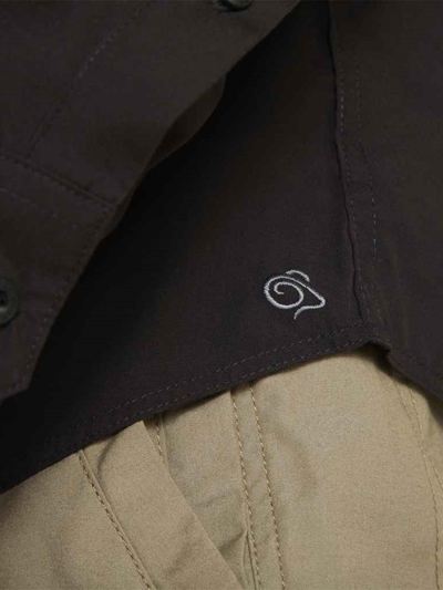 Craghoppers Expert Kiwi Long Sleeve Shirt