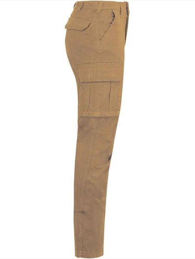 Kariban Multi-Pocket Trousers