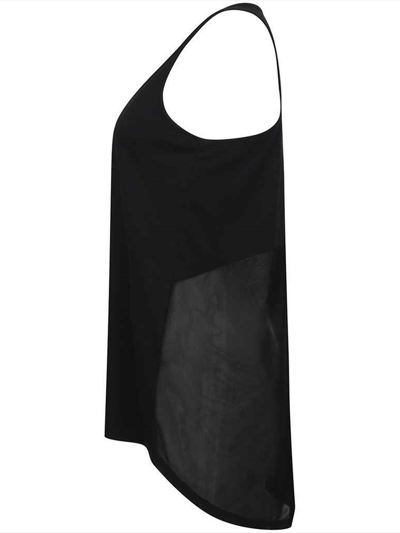 Tombo Ladies Open Back Vest