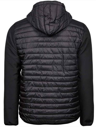 Tee Jays Crossover Hooded Jacket