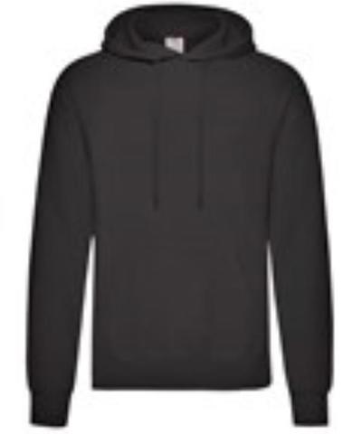 S/S Hooded Sweat