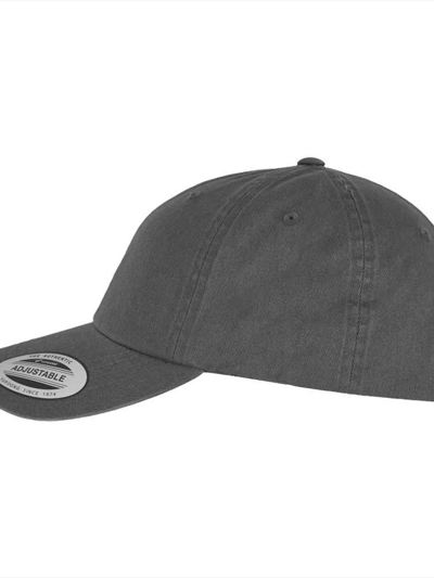 Flexfit Low Profile Garment Washed Cap