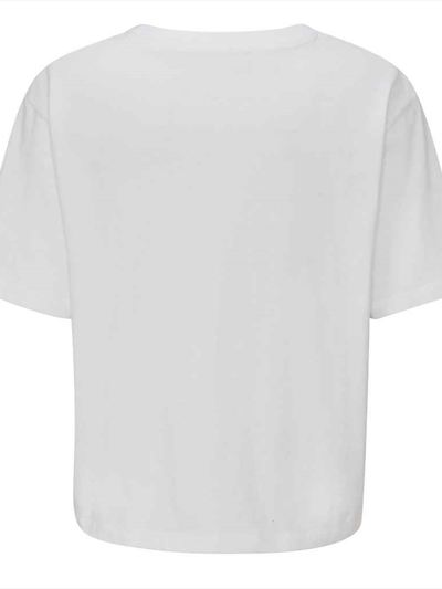 Mantis Ladies Cropped Heavy T-Shirt