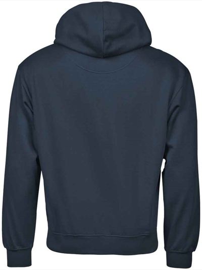 Tee Jays Unlabeled Heavy Loose Fit Hooded Sweatshirt