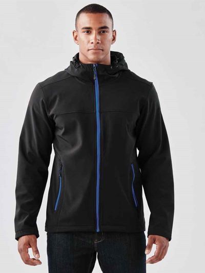Stormtech Orbiter Hooded Soft Shell Jacket