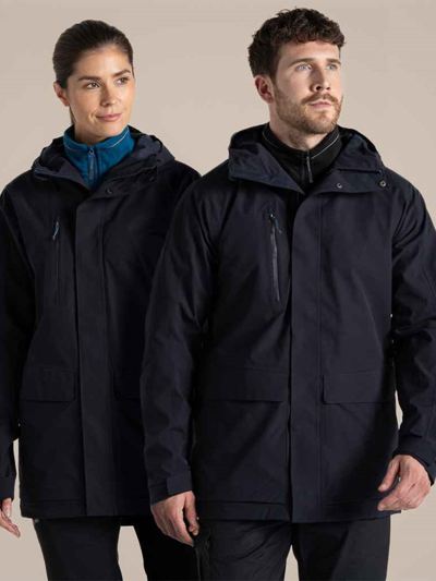 Craghoppers Expert Kiwi Pro Stretch Long Jacket