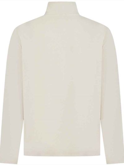 Front Row Premium Piqué 1/4 Zip Top