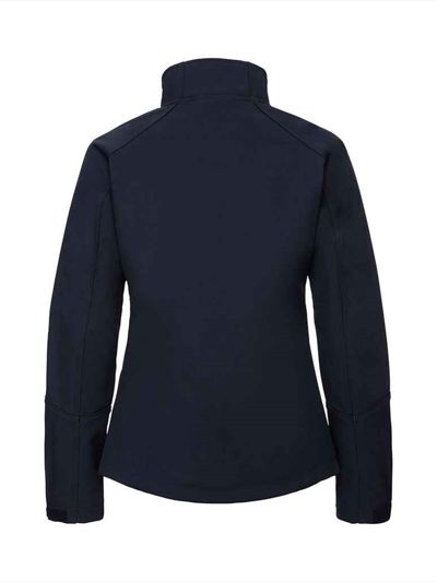 Russell Athletic Ladies Bionic Soft Shell Jacket