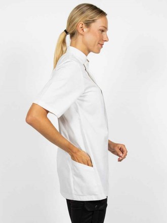 Le Chef Staycool® Tencel™/Polyester Short Sleeve Tunic