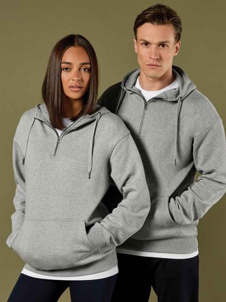 Kustom Kit 1/4 Zip Hoodie