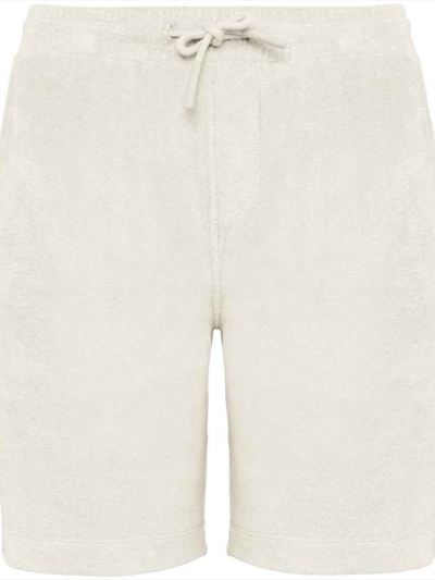 Native Spirit Kids Drawcord Terry Towel Shorts