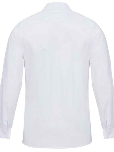 SOL'S Bailey Long Sleeve Poplin Shirt