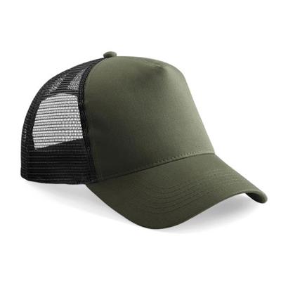Snapback Trucker Cap