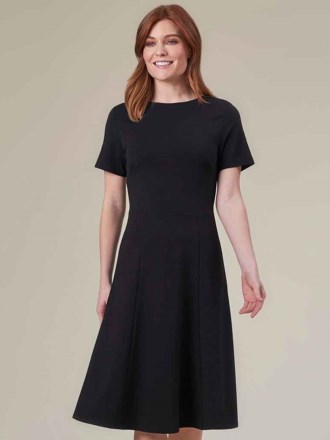 Brook Taverner Ladies Jersey Stretch Belinda Dress