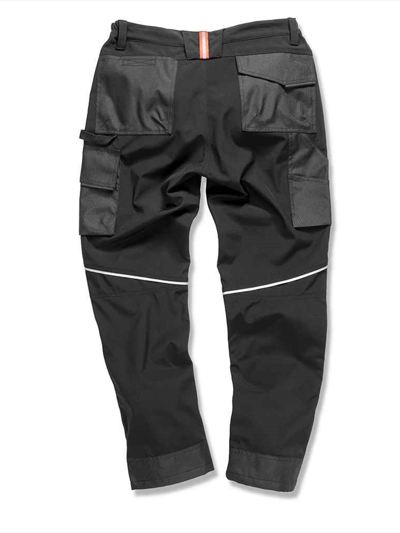Result Work-Guard Slim Fit Soft Shell Trousers