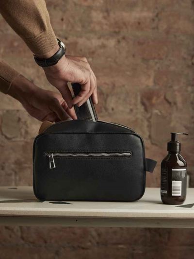 Quadra Tailored Luxe Wash Bag