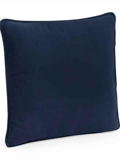 Westford Mill Fairtrade Piped Cushion Cover
