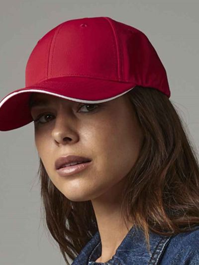 Beechfield Team Sports-Tech Cap