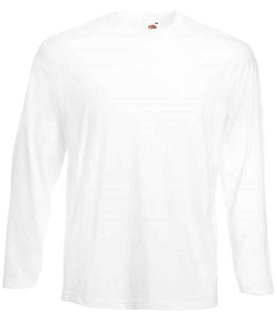 Valueweight Long Sleeve T-Shirt