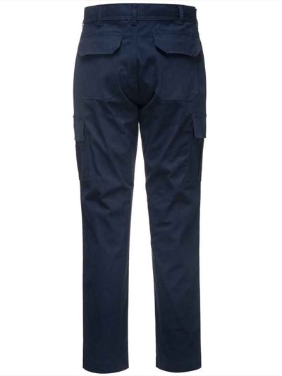 Portwest Stretch Slim Combat Trousers