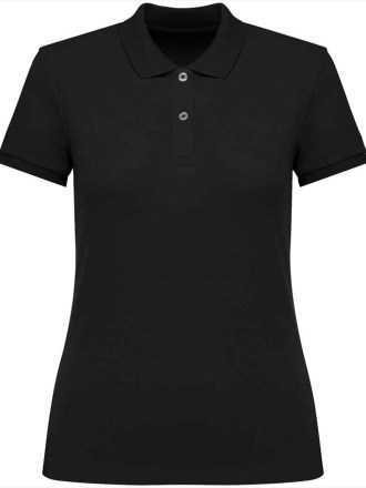 Native Spirit Ladies Piqué Polo Shirt